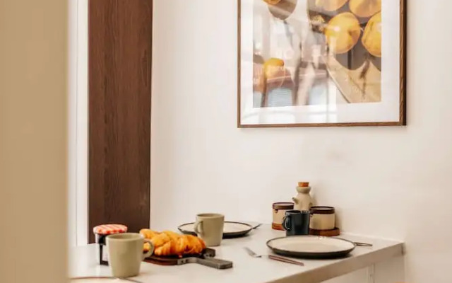 The Primrose Mews in Greater London