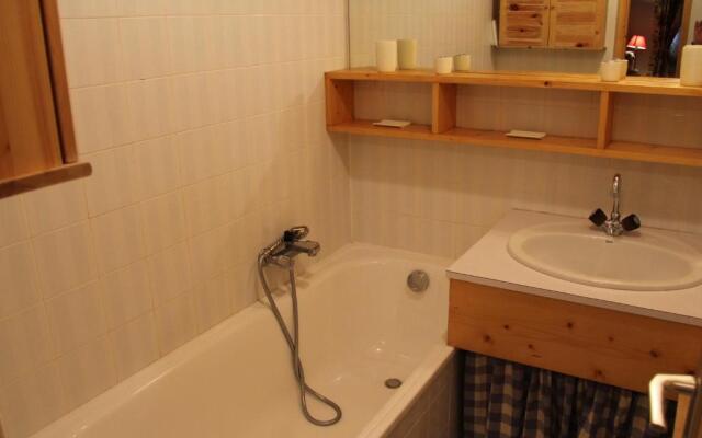 Appartement La Clusaz, 3 pièces, 6 personnes - FR-1-459-59