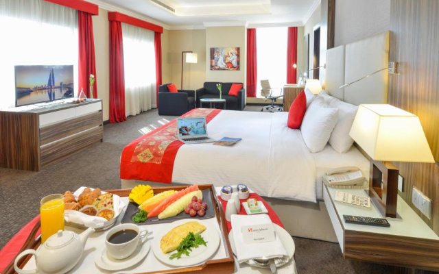 Swiss-Belhotel Seef Bahrain