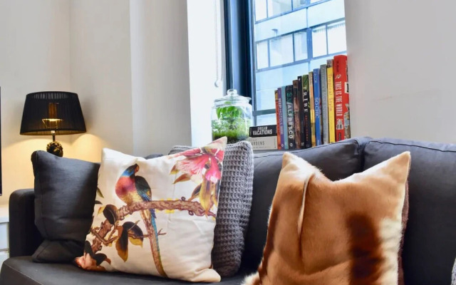 Stylish 1 Bedroom Apartment in Vibrant Potts Point