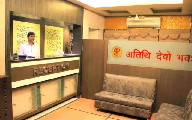 Hotel Sudarshan Palace
