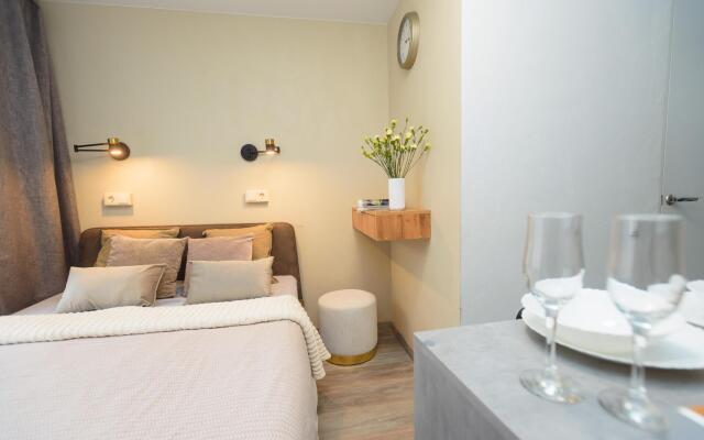 ApartHause на улице Московская