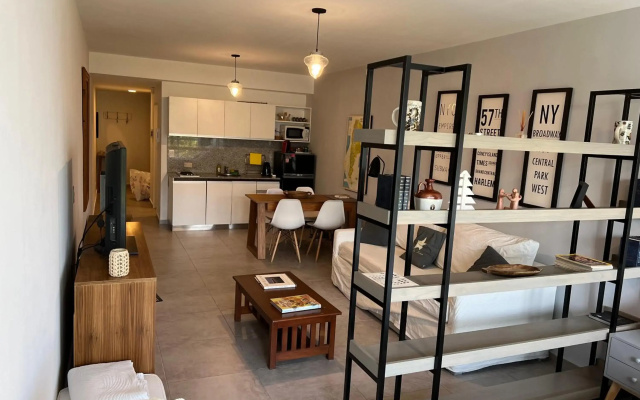 Apartamento nuevo en Congreso- amplio- vista inigualable