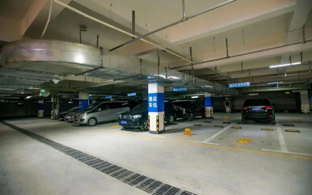 Ji Hotel Zhengzhou Hanghai West Road