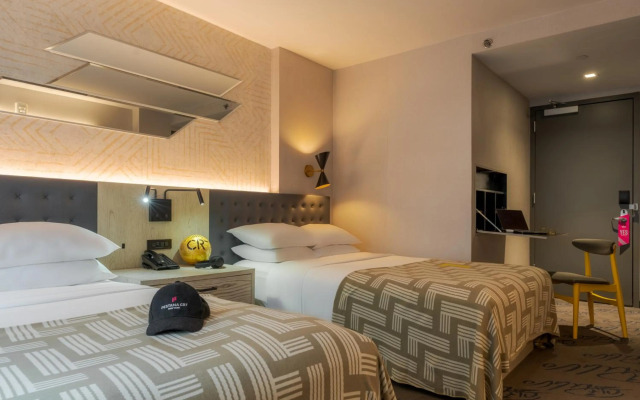 Sanctuary Hotel New York