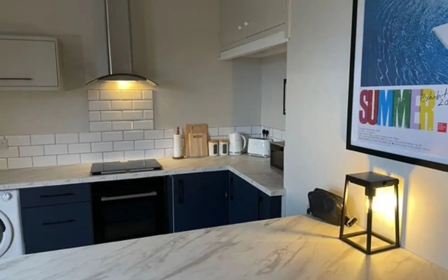 Comfy 1Bd Retreat In The Heart Of Alderley Edge