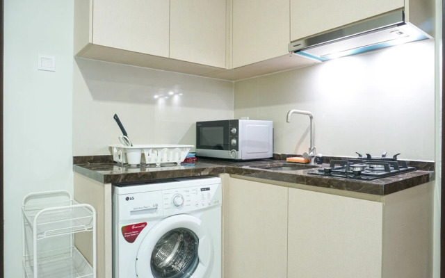 1BR with Good Location @ Puri Mansion Apartment