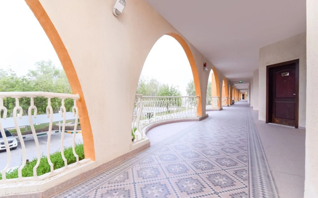 Tulip Inn Al Rahba