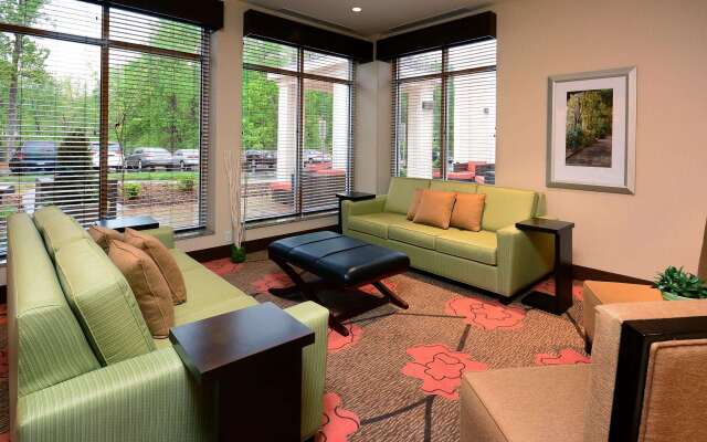 Hilton Garden Inn Greensboro Airport