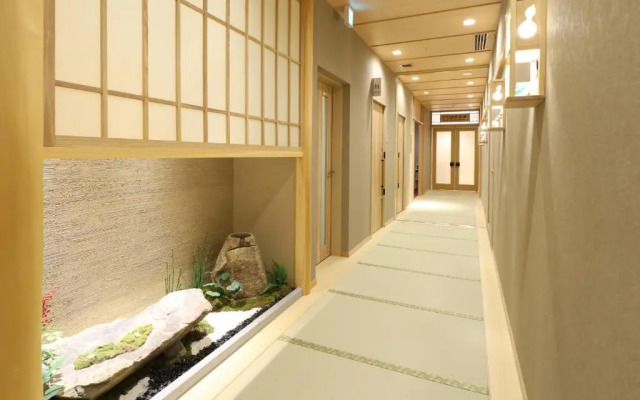Onyado Nono Asakusa Bettei