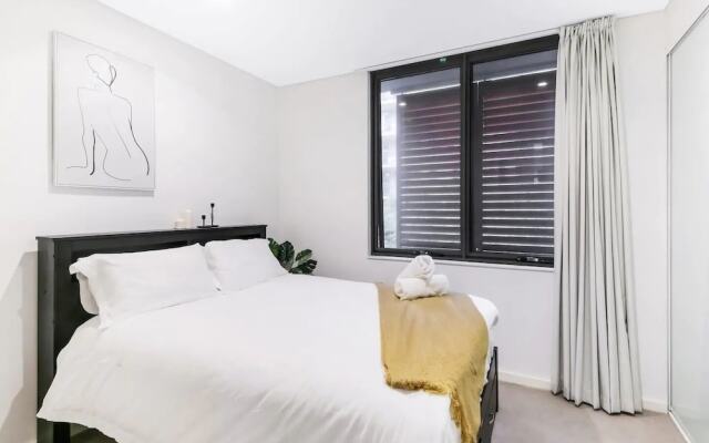 A07-darling Harbour 2 BDR Loft