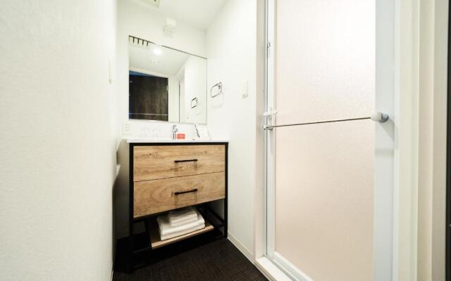 Rakuten STAY Hakata Station North Economy Double