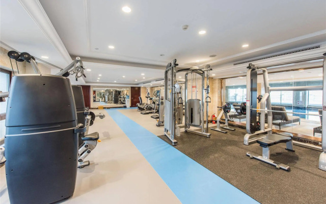 Qianjiang Junting Hotel, Haining