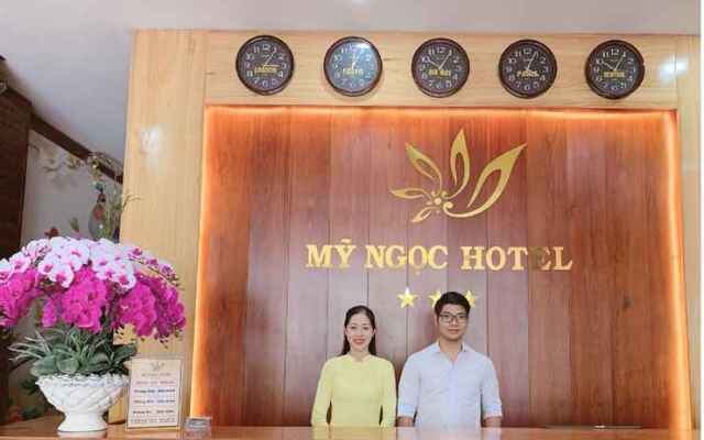 My Ngoc Hotel