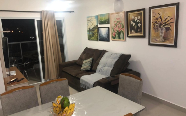 Apartamento de praia