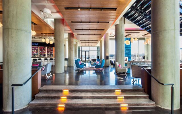 Aloft by Marriott, Boston Seaport District