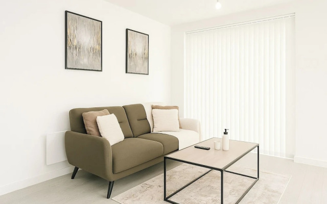 Salford Urban Retreat