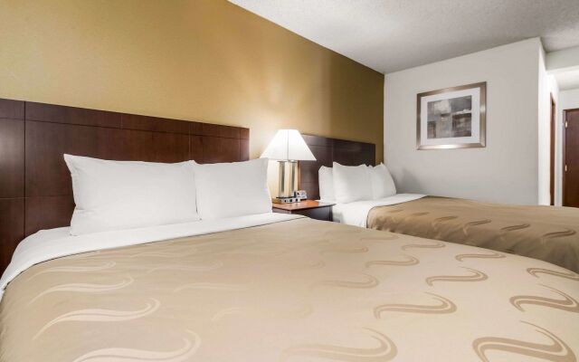 Quality Inn & Suites Lacey Olympia