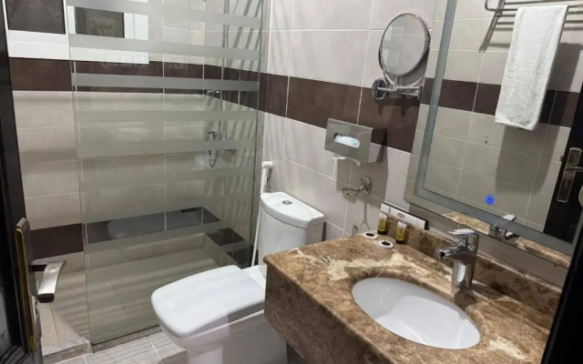 Asal Hiraa Aparthotel Jeddah