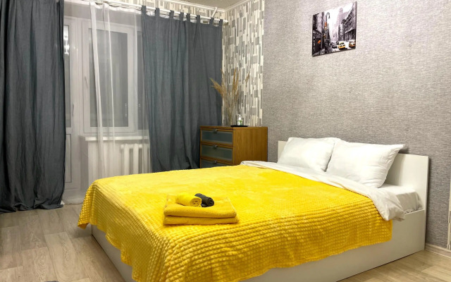 Апартаменты на улице Дачная 25