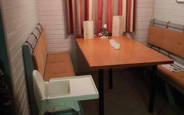 Ferienhaus 55 im Seepark Kirchheim