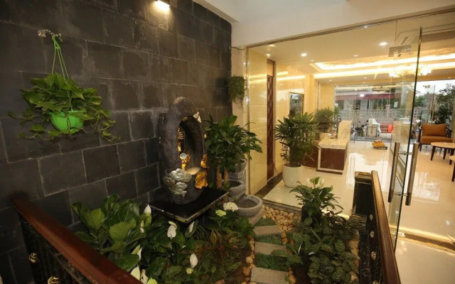 Liberty Hall Tam Coc Hotel & Villa