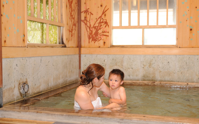 Ooedo Onsen Monogatari Urayasu Mangekyo