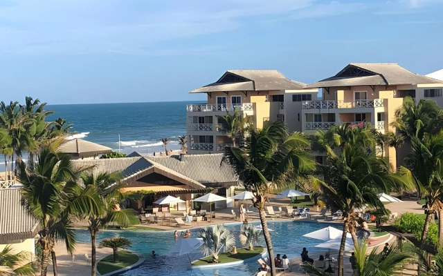 PortaMaris - luxo duplex , 4 suites - pe na areia