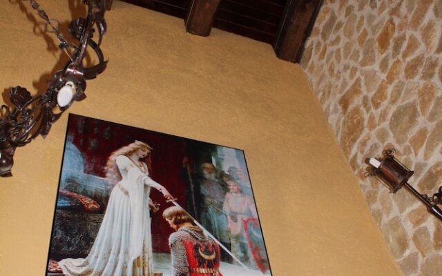 Alojamientos Rurales El Grial