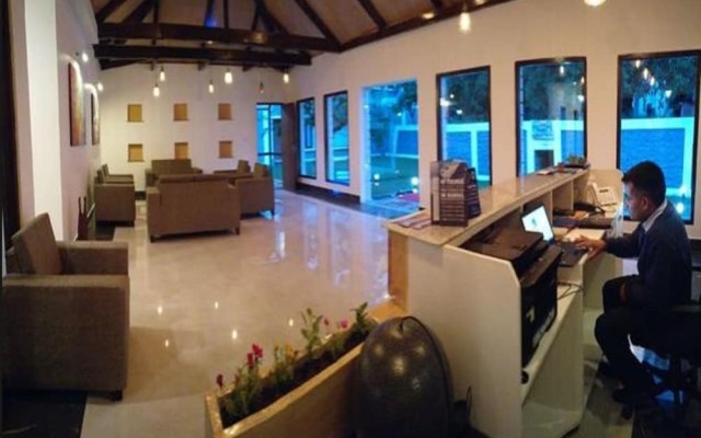 Hotel Caravan Sarai