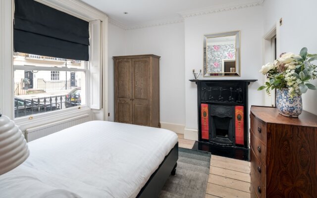 Mod 3 Br Flat Near Baker Street St In Marylebone