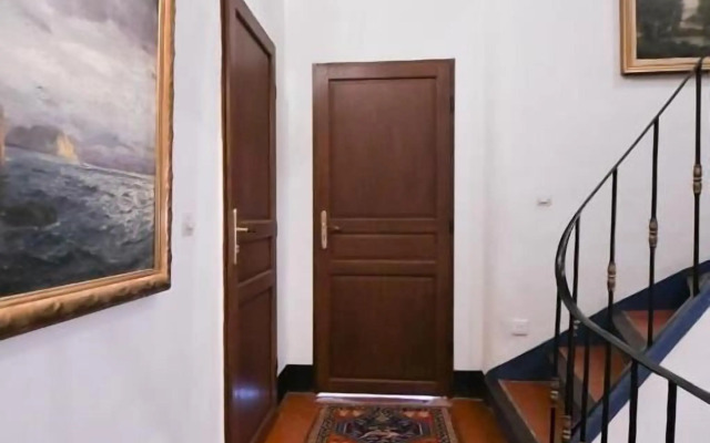 La cachette du comte