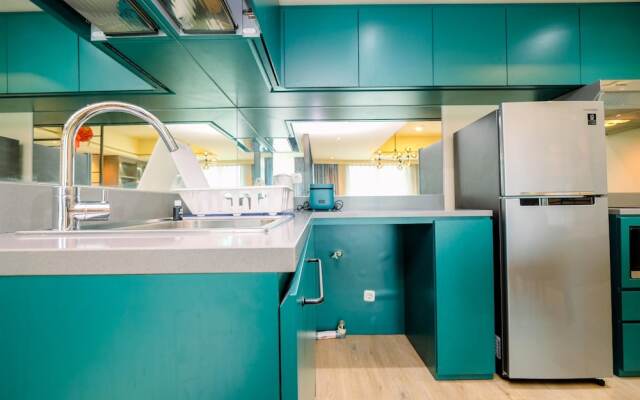 Nice And Elegant 1Br At The Kensington Royal Suites Apartment