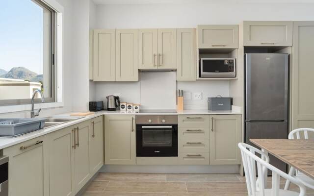 Le Bourgette Luxury Apartments Franschhoek