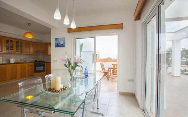 Protaras Views Villa PRAM1