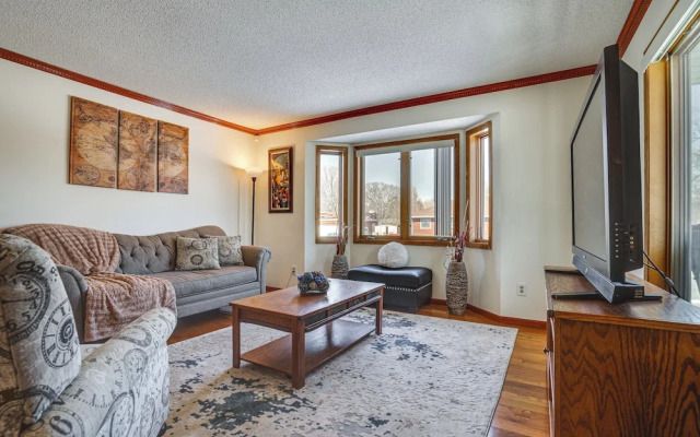 Minneapolis Family Home < 6 Mi to Boom Island Park