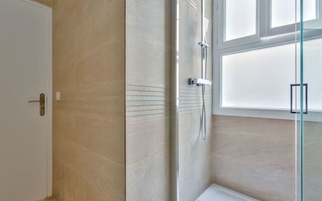 Amazing 3 rooms flat near Bastille
