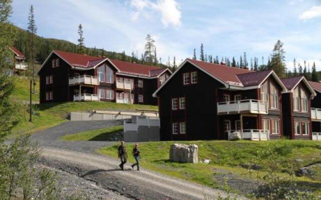 Höglekardalens Semesterby/Cottages