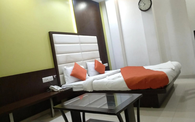Hotel One up
