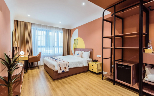 Palette Collect's Boutique Hotel Ha Long – Guest Rooms – Ha Long