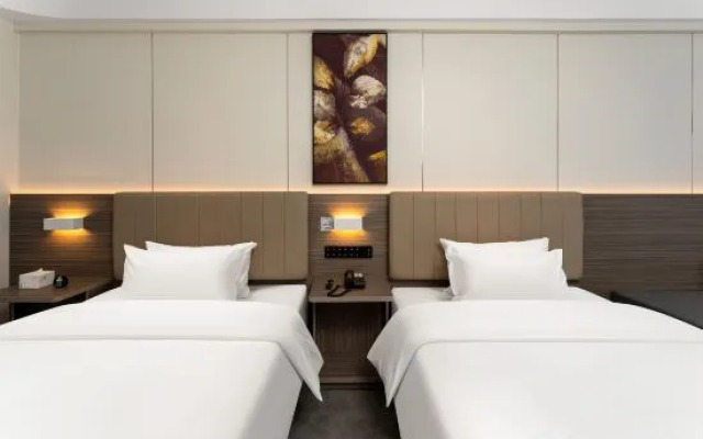 Mengyuan Hotel (Jiyuan Vocational and Technical College Store)