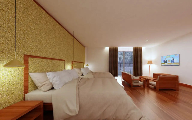 Poulo Wai Hotel and Apartment