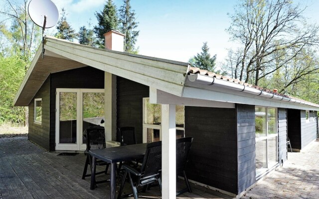 Cozy Holiday Home in Jutland with Sauna