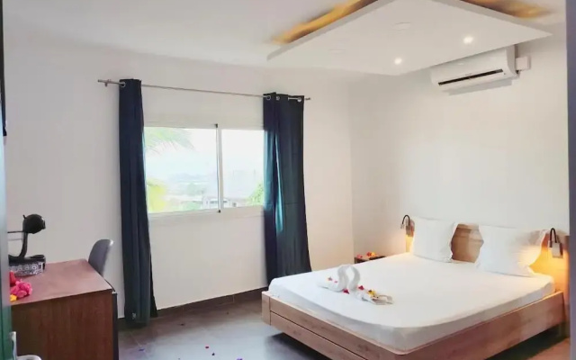 2.0 Hôtel Vanille