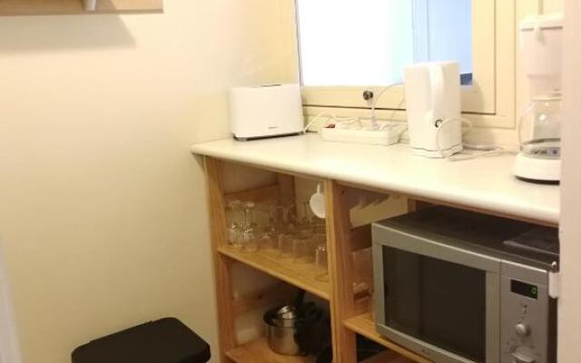 Studio Résidence le Metropole