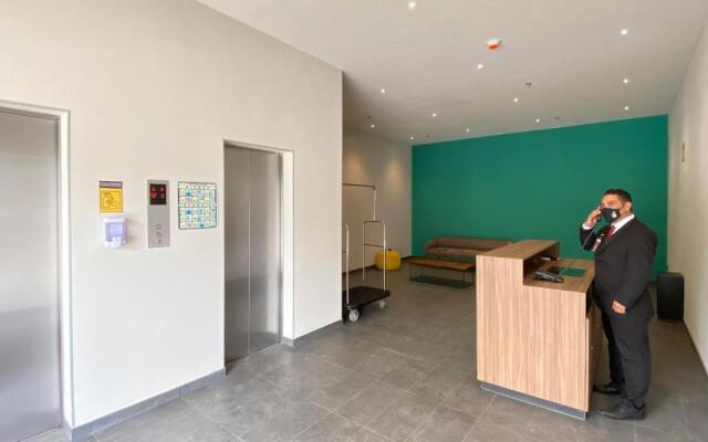 Hotel MX más cuautitlán
