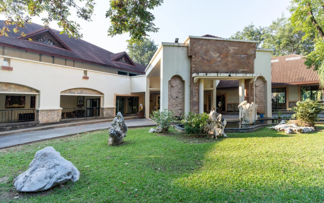 Pung-waan Resort & Spa Kanchanaburi