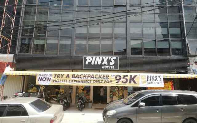 Pinx'S Hostel