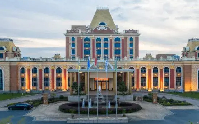 Shanghaitan International Hotel