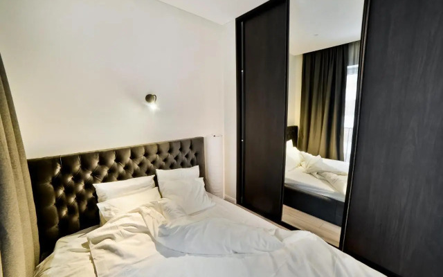 City Center loft 2